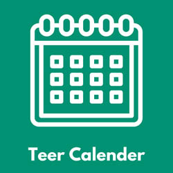 Teer Calendar